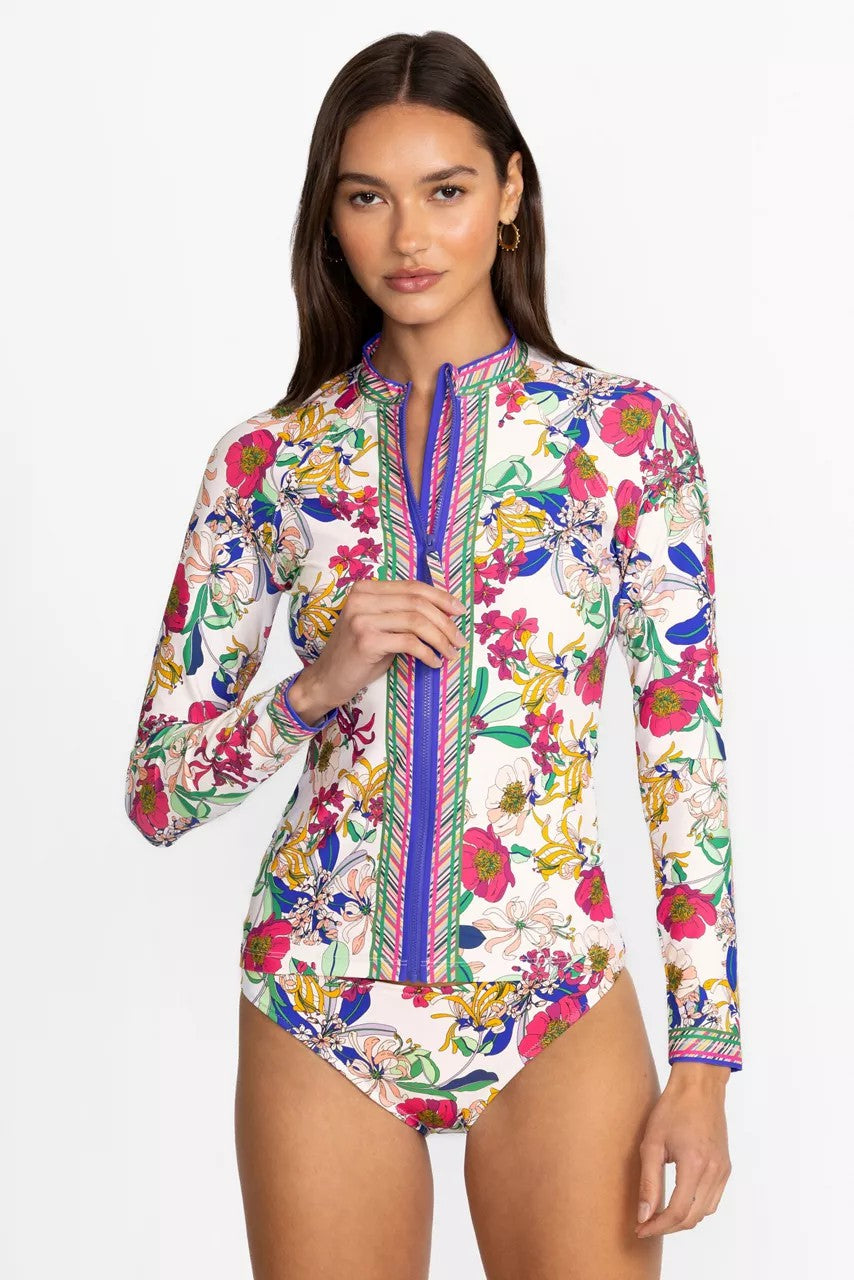 ALDRICH LONG SLEEVE SURF SHIRT