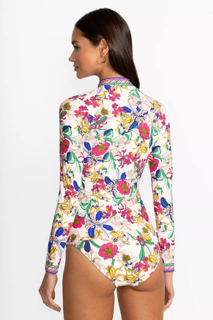 ALDRICH LONG SLEEVE SURF SHIRT