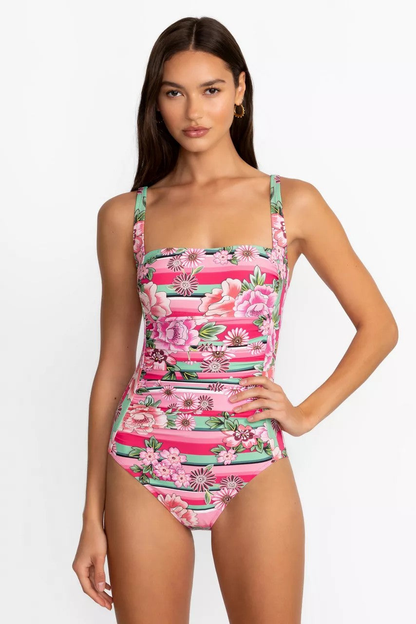 BOCARDI RUCHED ONE PIECE