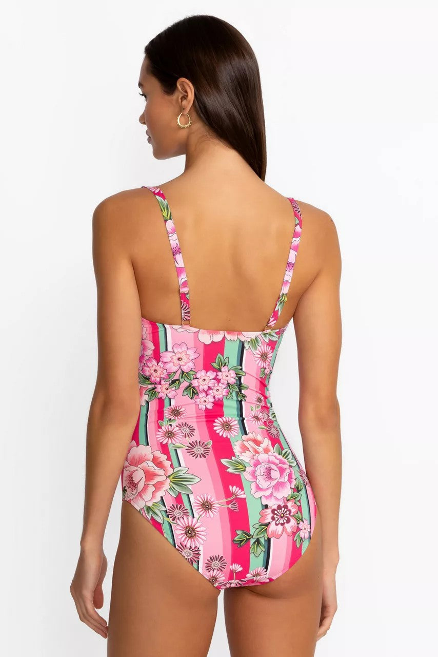 BOCARDI RUCHED ONE PIECE