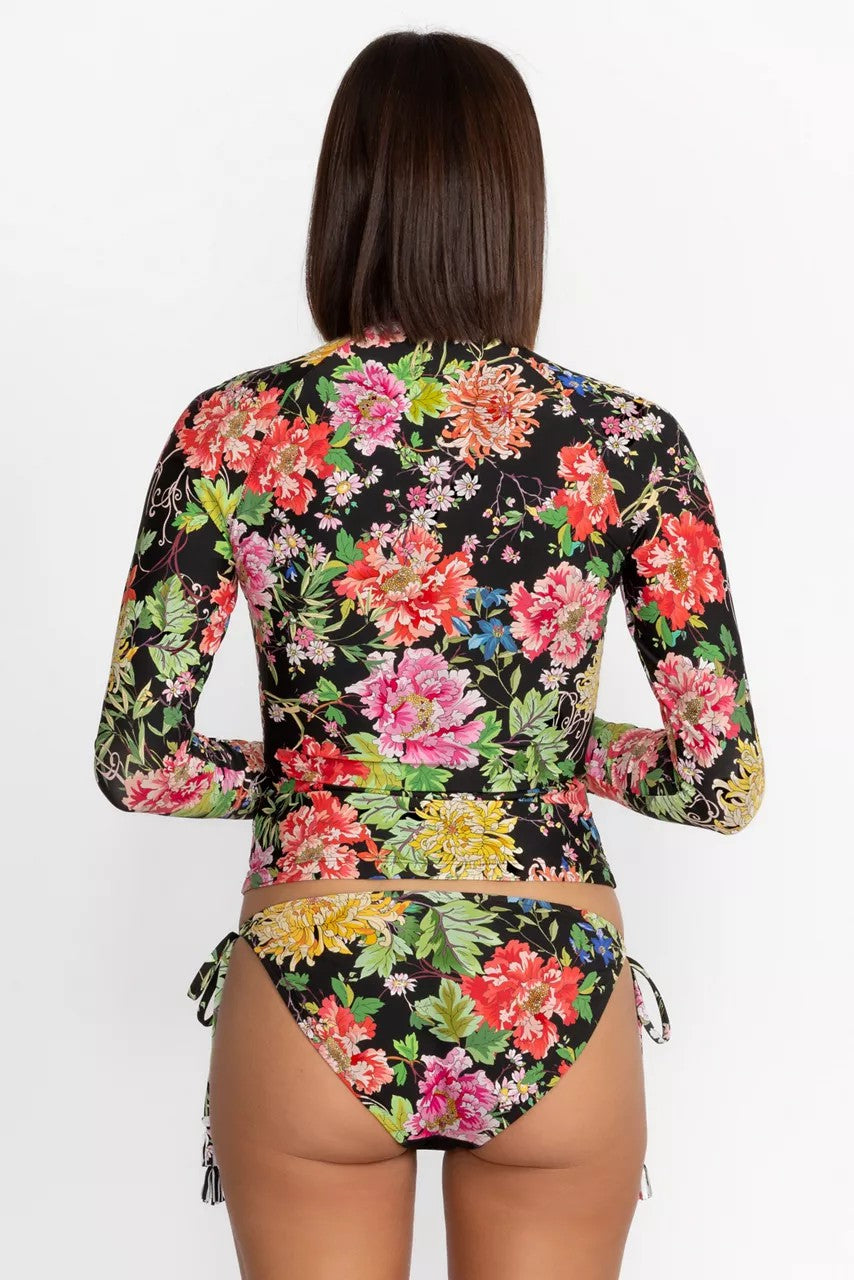 METALLI NOTTE STRING BIKINI BOTTOM