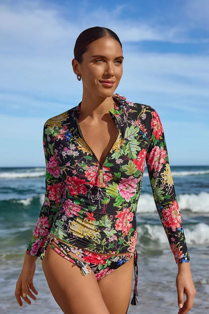 METALLI NOTTE STRING BIKINI BOTTOM