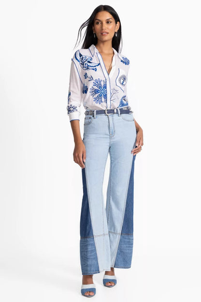 POCKET RELAXED SHIRT