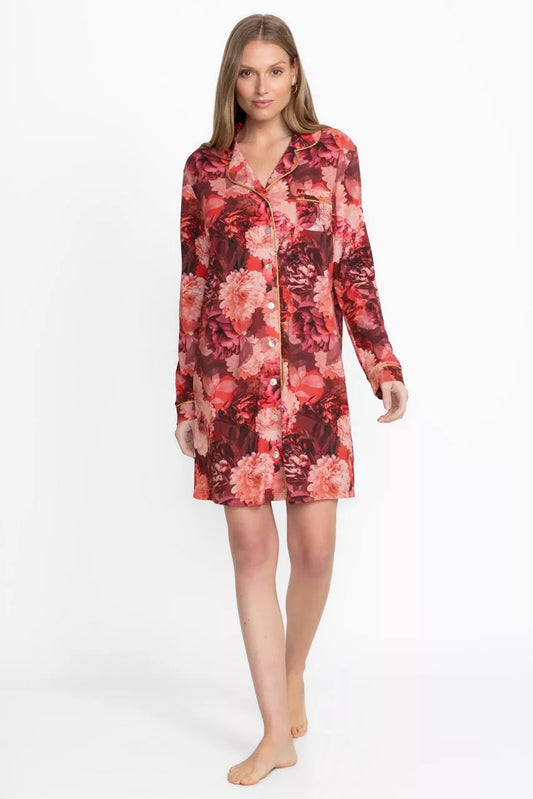 The Neena Long Sleeve Shirt