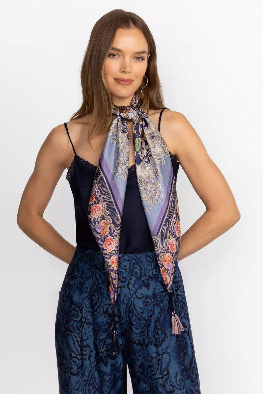 LONA SILK SCARF