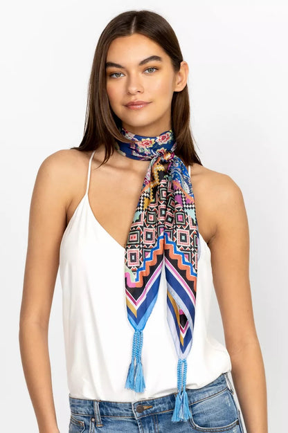 Hebea Scarf