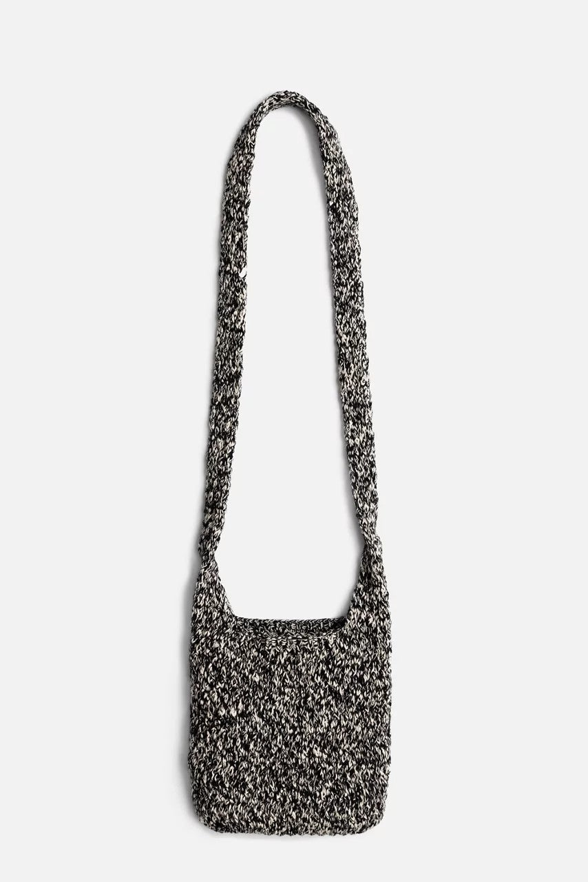 MINI NAHAL CROCHET BAG