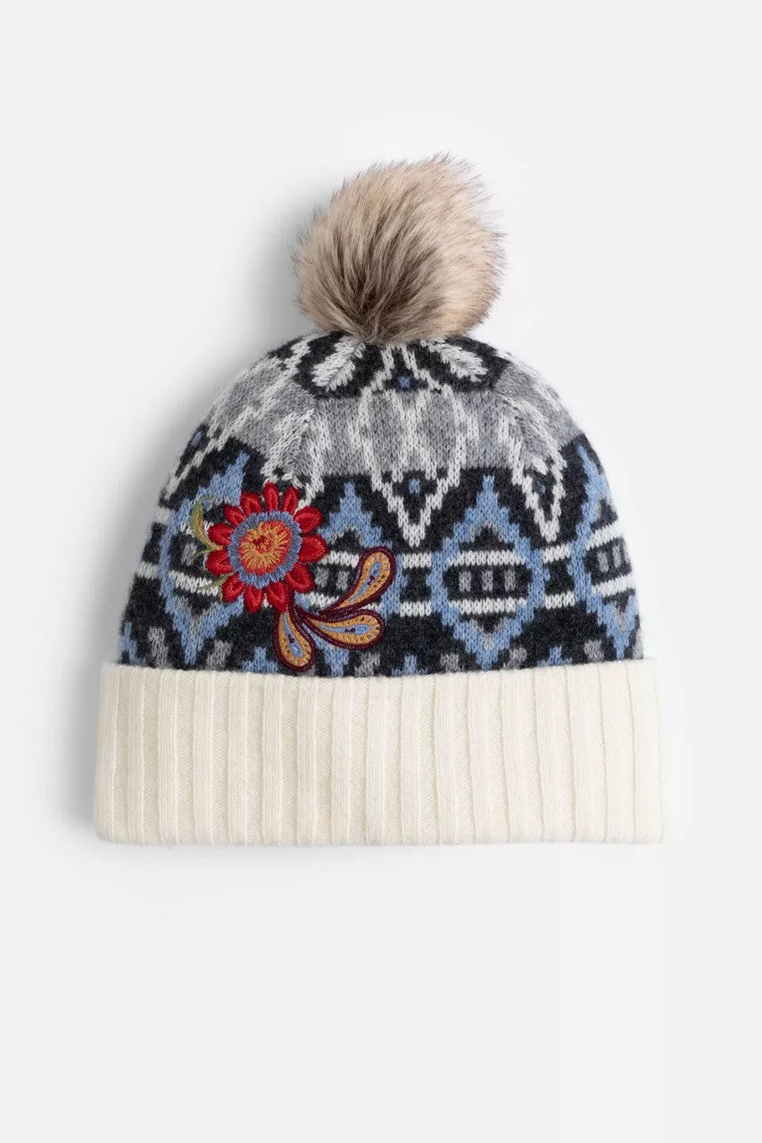 THE FAIRISLE BEANIE