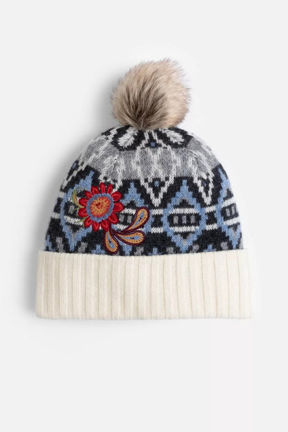 THE FAIRISLE BEANIE