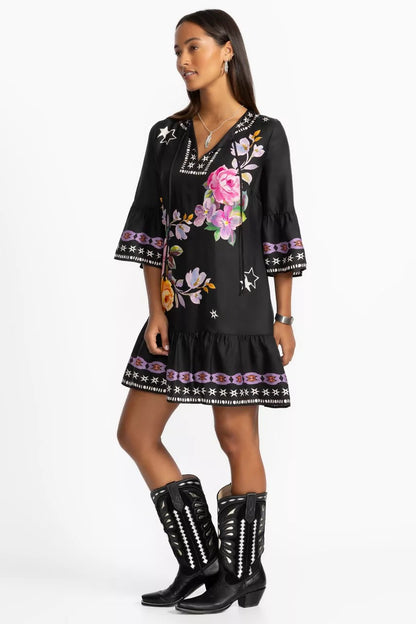 HAILEE MINI DRESS