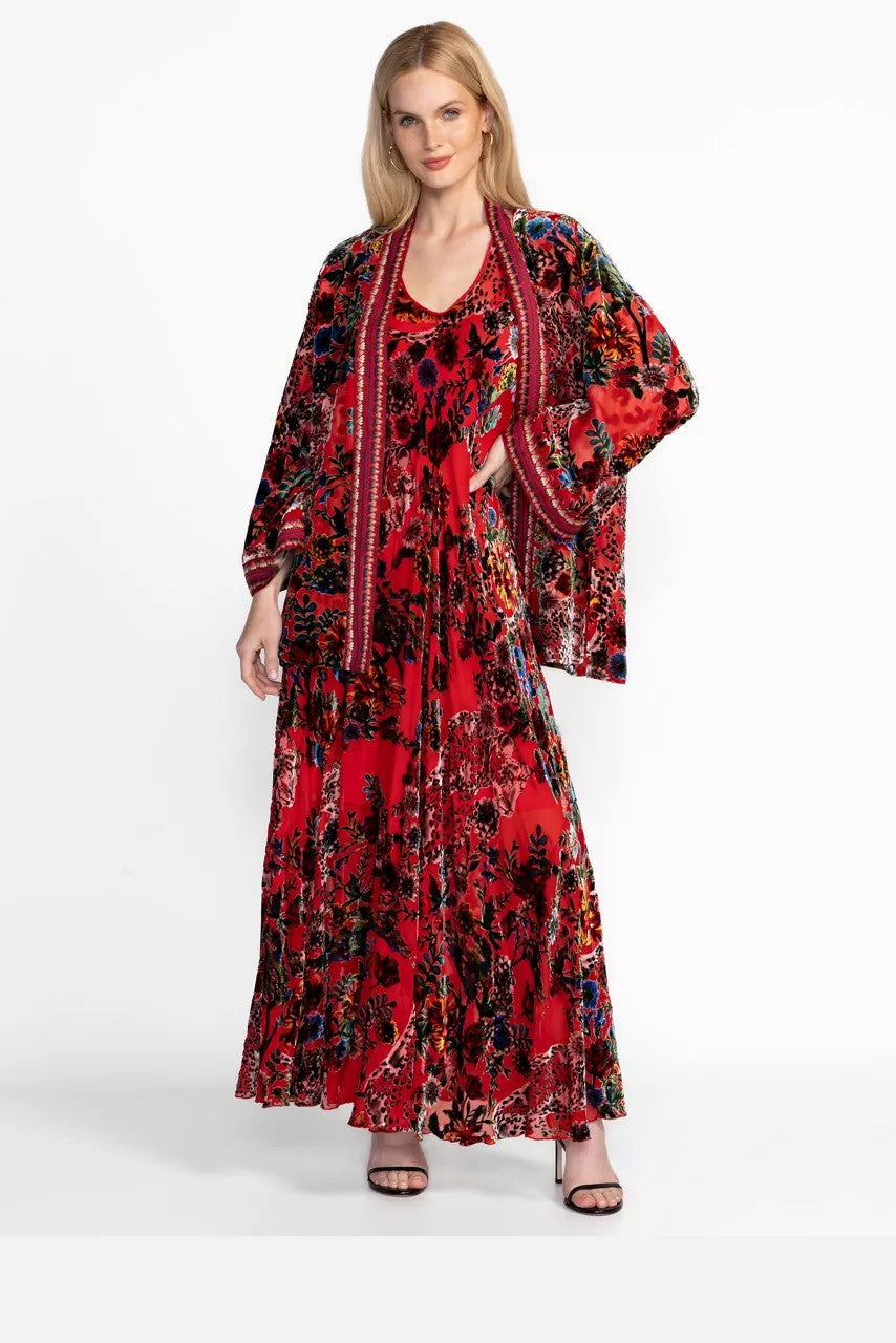 BIAS DRESS