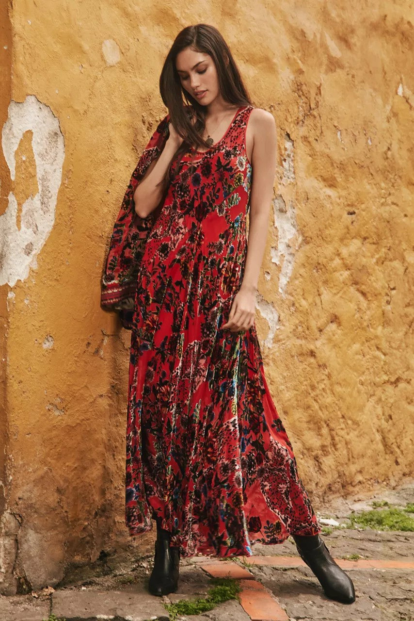BIAS DRESS