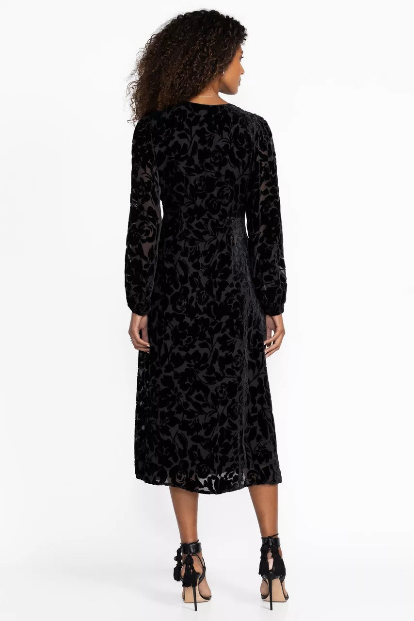 WYNNTER MIDI DRESS