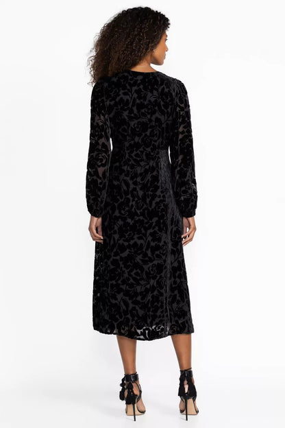 WYNNTER MIDI DRESS