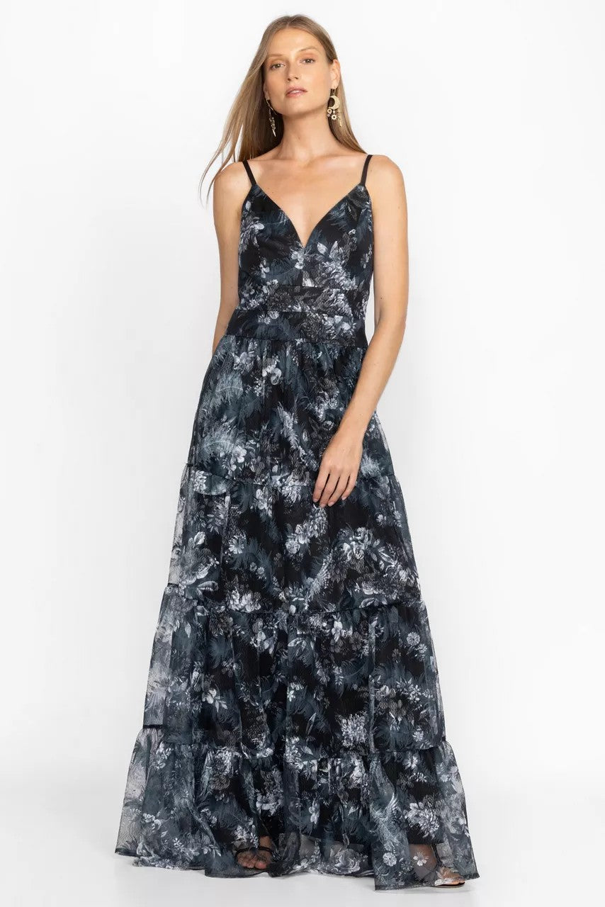Dreamer Embroidered Maxi Dress