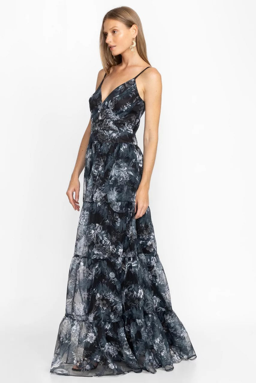 Dreamer Embroidered Maxi Dress