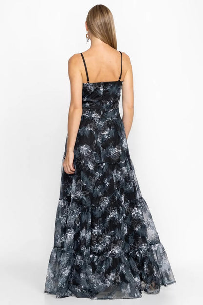 Dreamer Embroidered Maxi Dress