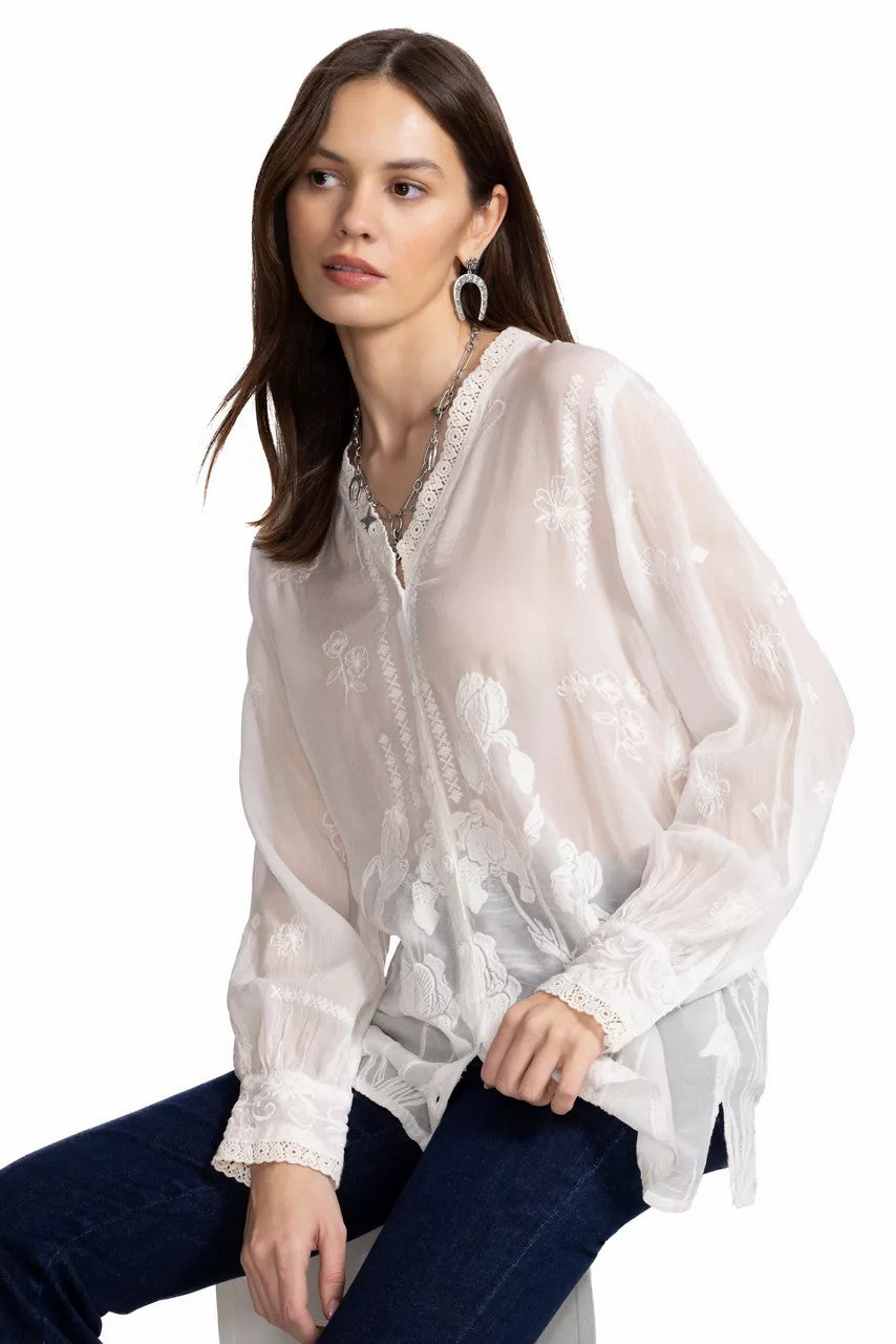 DE VRIES TUNIC