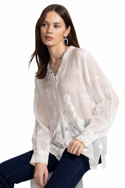 DE VRIES TUNIC