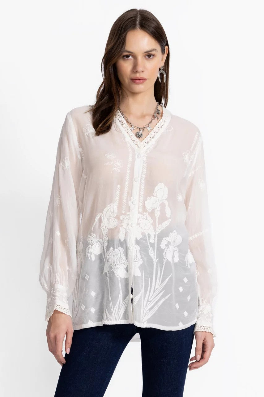 DE VRIES TUNIC