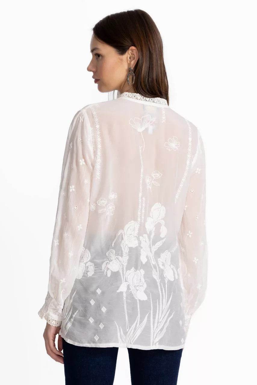 DE VRIES TUNIC