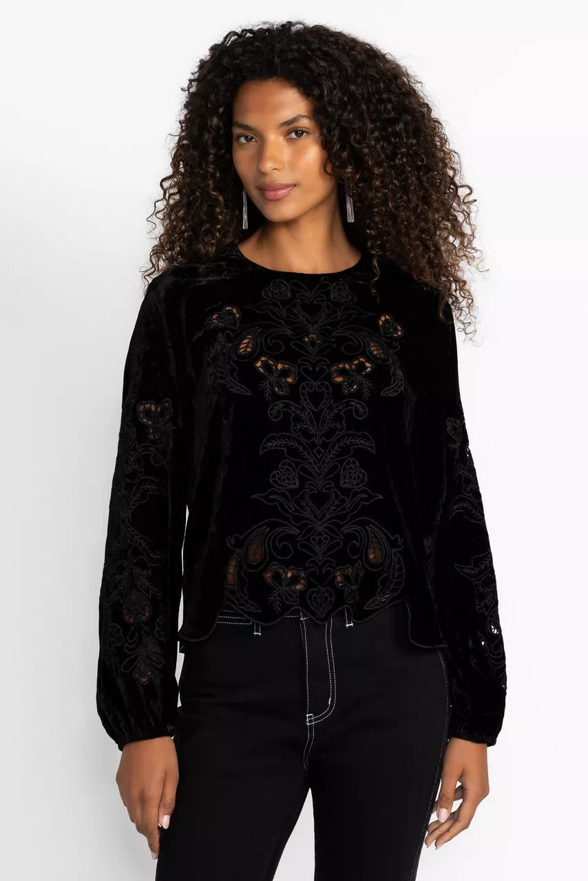 GABRIELA BLOUSE