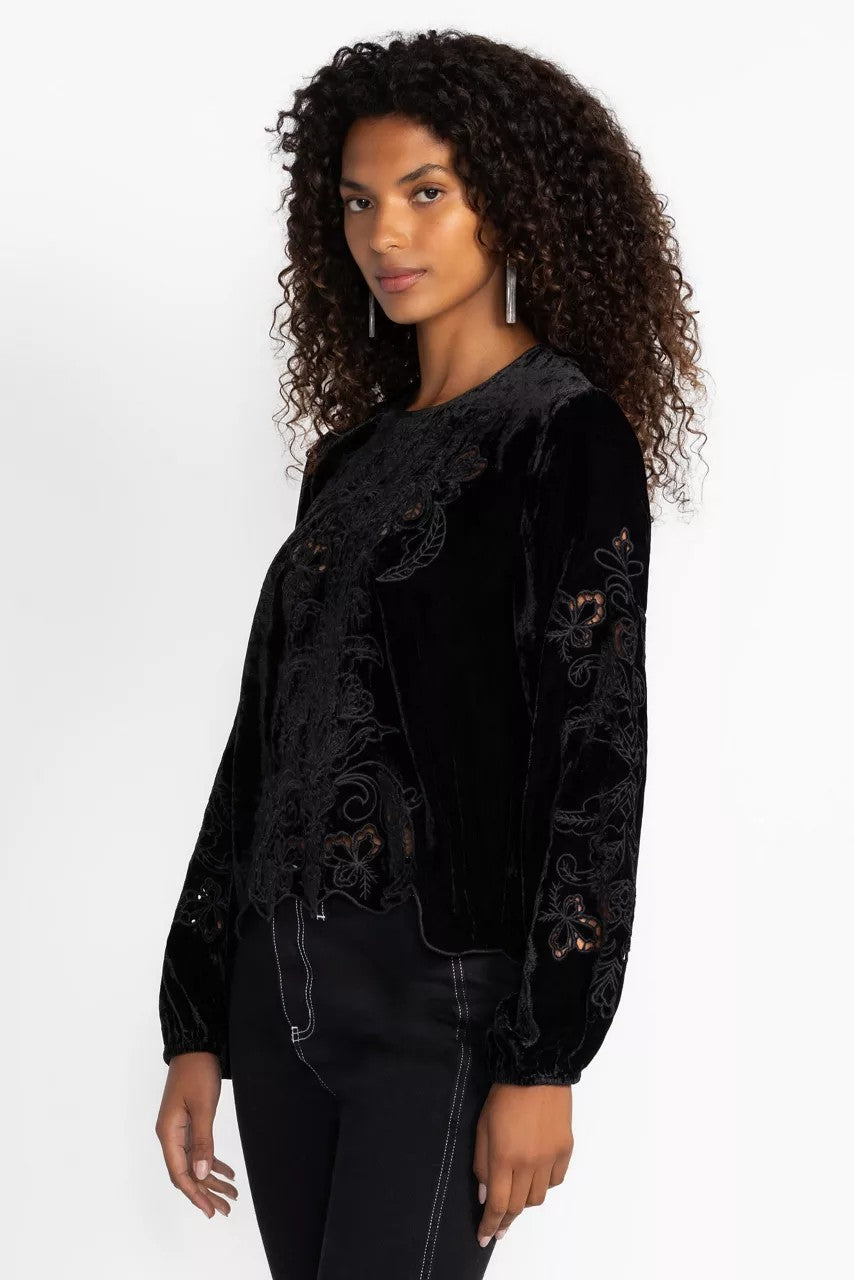 GABRIELA BLOUSE