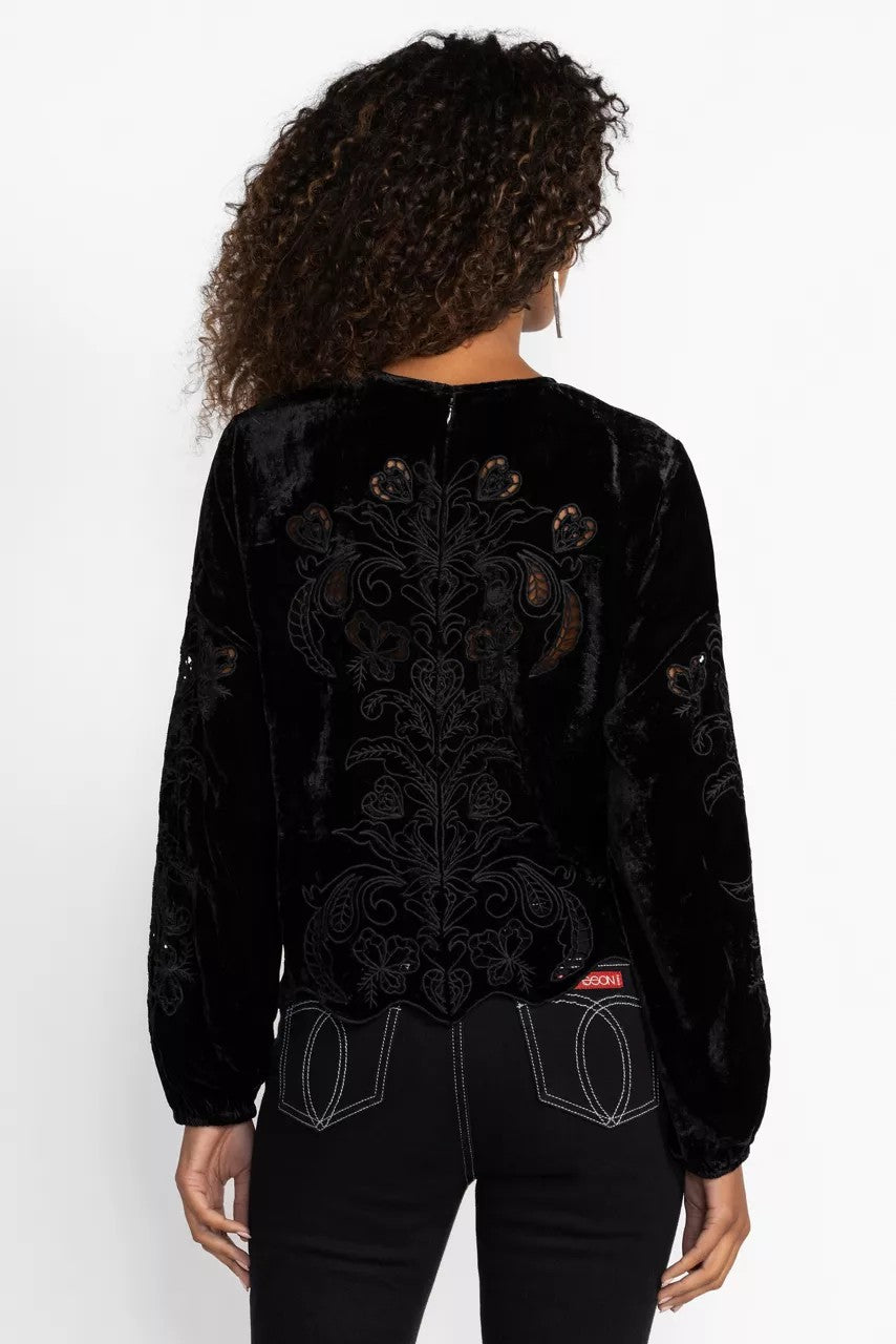 GABRIELA BLOUSE