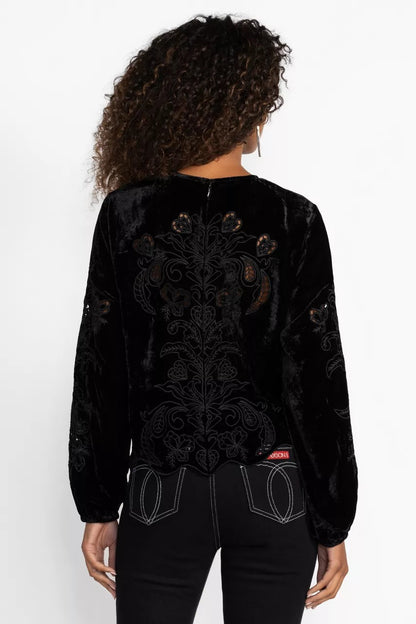 GABRIELA BLOUSE
