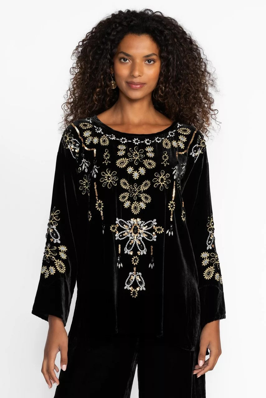 CHARLIZE BLOUSE