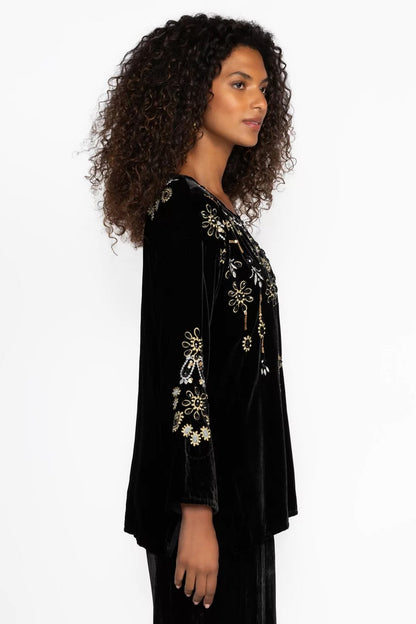 CHARLIZE BLOUSE