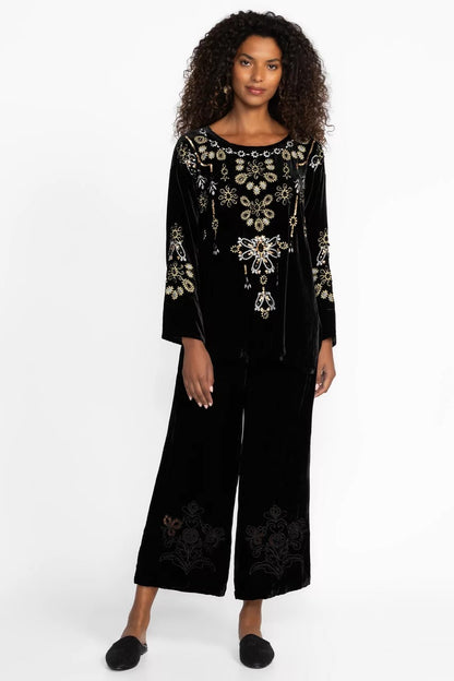 CHARLIZE BLOUSE
