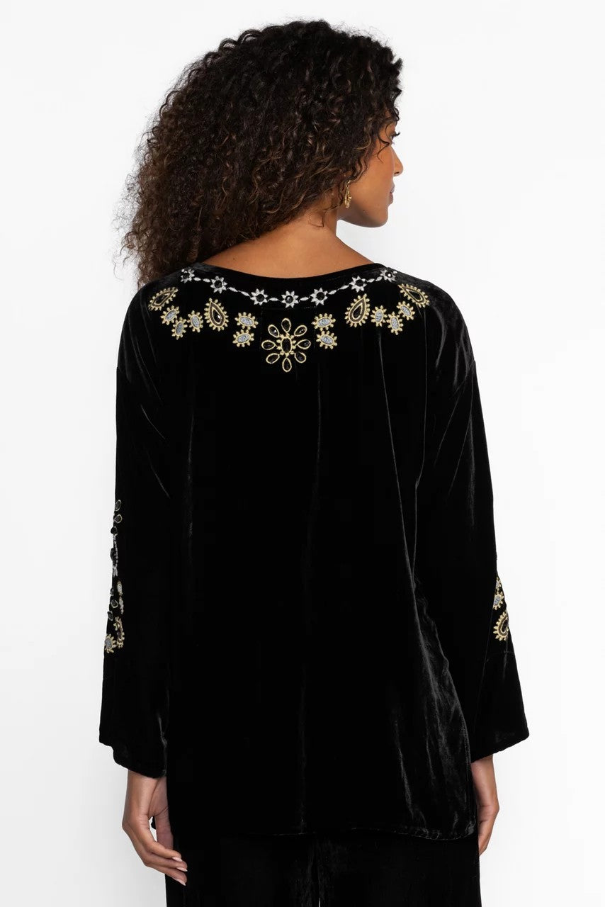 CHARLIZE BLOUSE