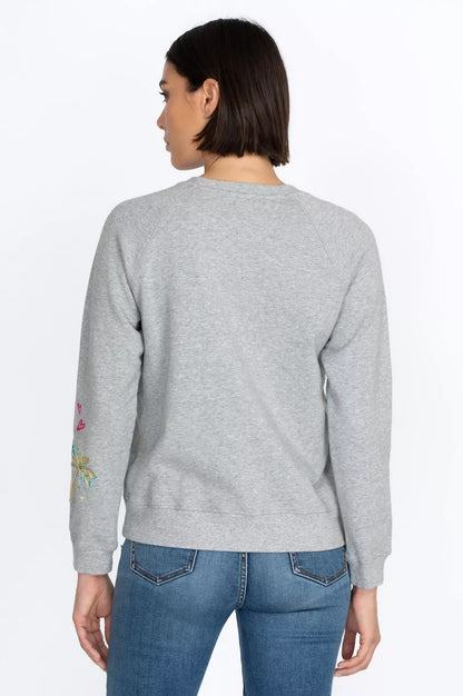 California Raglan Sweatshirt