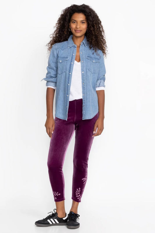 TONAL LEGGING