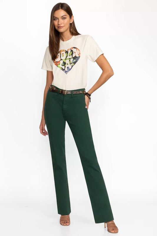 SANCERE STRAIGHT LEG JEAN