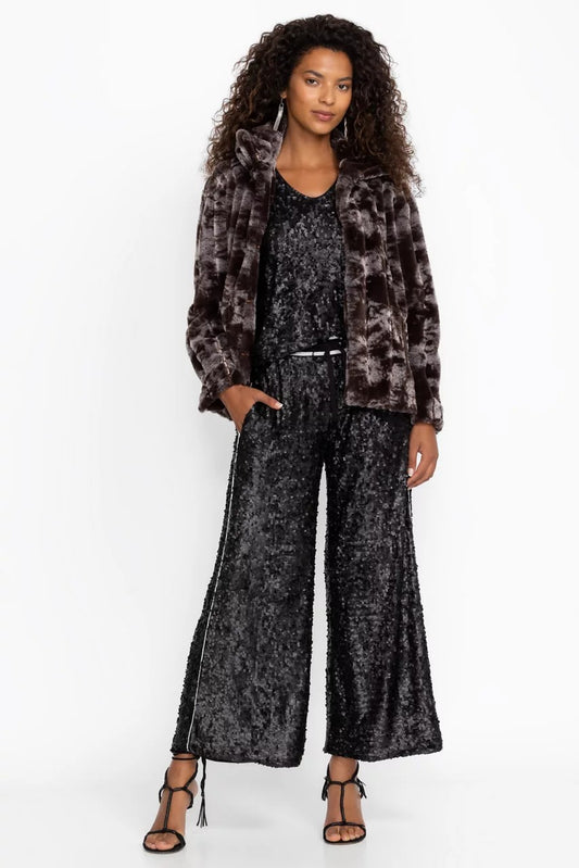 GABIE SEQUIN PANT