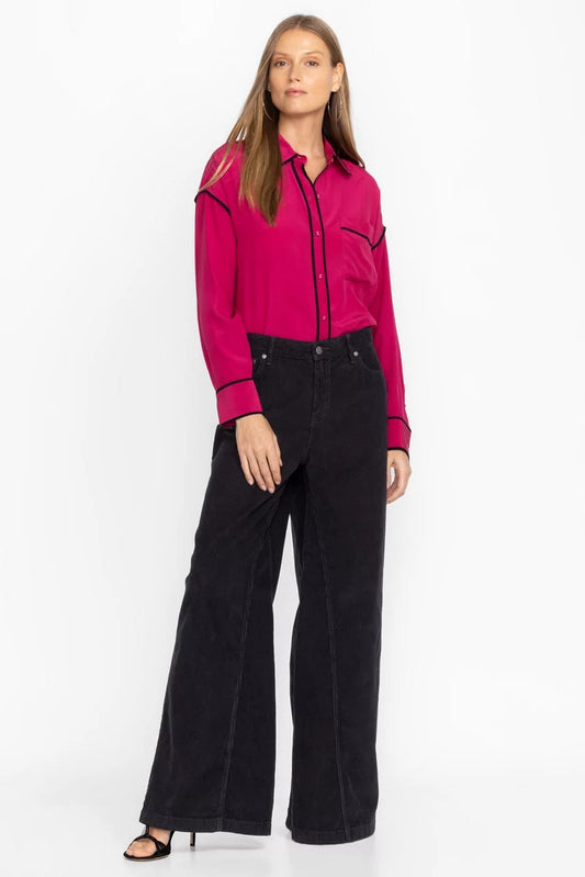 Suki Wide Leg Jean