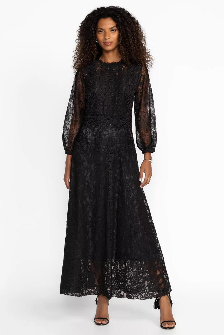 THEA LACE DRESS