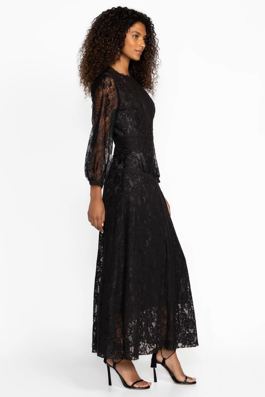 THEA LACE DRESS