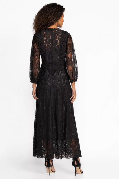 THEA LACE DRESS