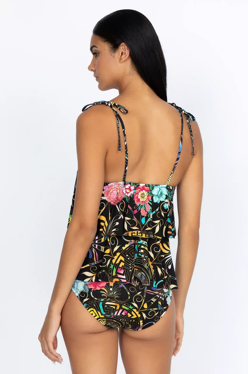 Floral Peace Hipster